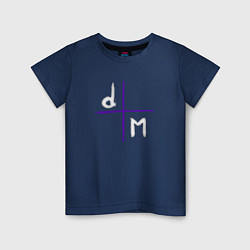 Детская футболка Depeche Mode - Logo devotional