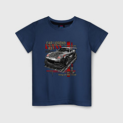 Детская футболка Rx7 Twin turbo