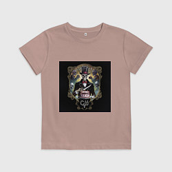 Детская футболка Юбилейная - Скелеты в шкафу