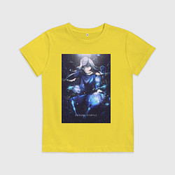 Детская футболка О моём перерождении в слизь Римуру Темпест в маске