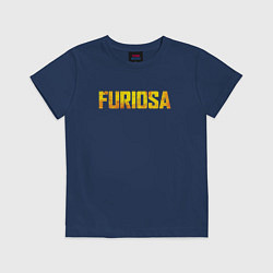 Детская футболка Furiosa - A Mad Max Saga