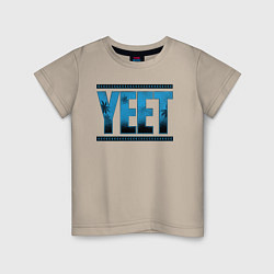 Детская футболка Jey Uso yeet wwe