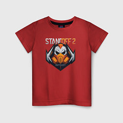 Детская футболка Outcast - Standoff 2