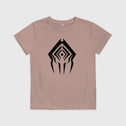 Детская футболка Warframe Stalker