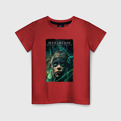 Детская футболка Senua - Game Hellblade