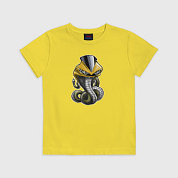 Детская футболка Yamaha R6 Snake