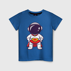 Детская футболка Super spaceman