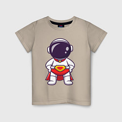 Детская футболка Super spaceman