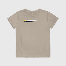 Детская футболка Флаг миниатюра российской империи патриоты