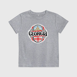 Детская футболка Georgia