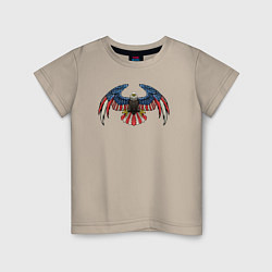 Детская футболка Eagle America