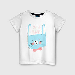 Детская футболка Sweet bunny