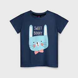 Детская футболка Sweet bunny