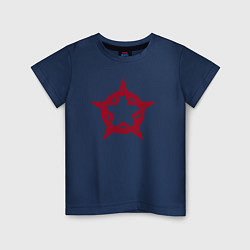 Детская футболка Red star USSR