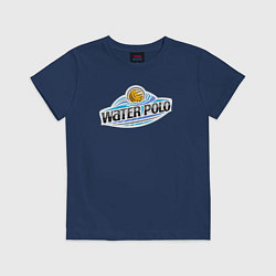 Детская футболка Water polo sport