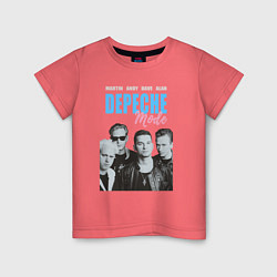 Детская футболка Depeche Mode Vintage