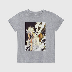 Детская футболка Ван-Пис Луффи джойбой