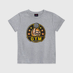Детская футболка Gym stars