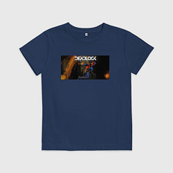 Детская футболка Deadlock Infernus