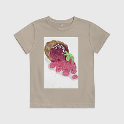 Детская футболка Ну вот, рассыпала