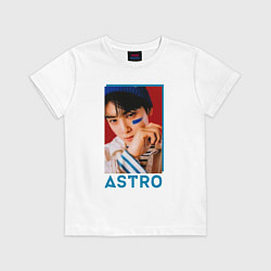 Детская футболка Astro Ли Дон Мин