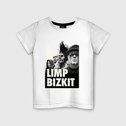 Детская футболка Limp Bizkit all