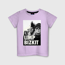 Детская футболка Limp Bizkit all