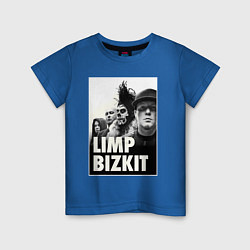 Детская футболка Limp Bizkit all