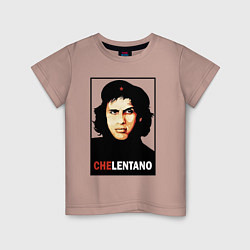 Детская футболка Che guevara - Chelentano
