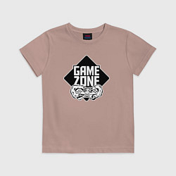 Детская футболка Game zone