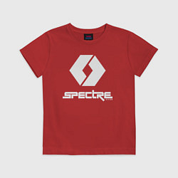 Детская футболка Spectre divide logo