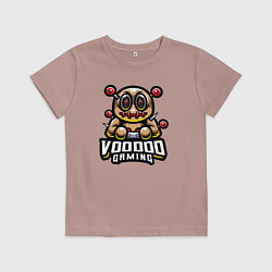 Детская футболка Игры вуду