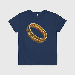 Детская футболка Кольцо из Властелин колец