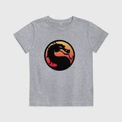 Детская футболка Mortal Kombat