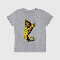 Детская футболка Kobe Bryant dunk