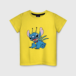 Детская футболка Alien Stitch