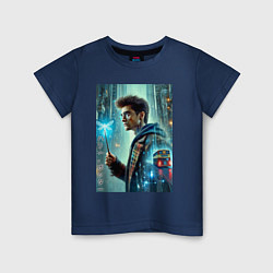 Детская футболка Harry Potter - urban style