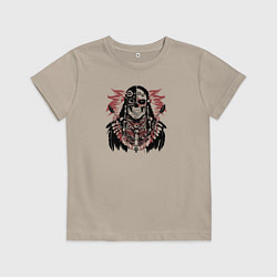 Детская футболка Духи племен