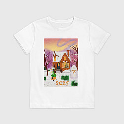 Детская футболка Настроение Дом