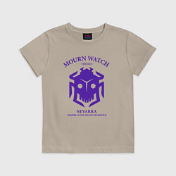 Детская футболка Mourn Watch Dragon Age