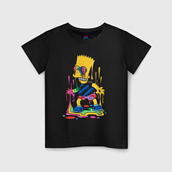 Детская футболка Color Bart