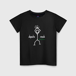 Детская футболка Depeche Mode - Exciter merch