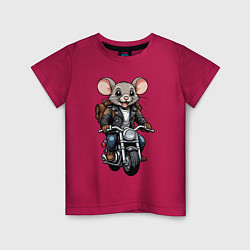 Детская футболка Biker mice