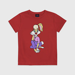 Детская футболка Lola Bunny