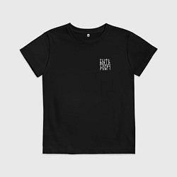 Детская футболка Добру быть