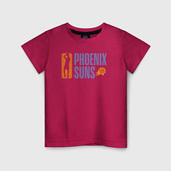 Детская футболка Phoenix Suns play