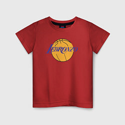 Детская футболка Lebronzo
