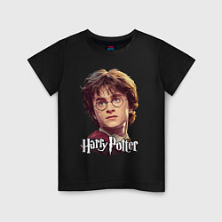 Детская футболка Harry Potter wizard