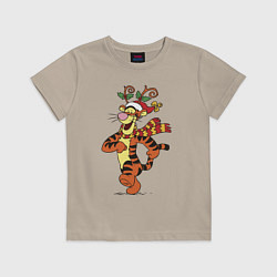 Детская футболка Winnie the pooh - tigger