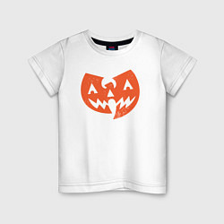 Детская футболка Wu-Tang halloween